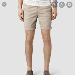 AllSaints Mitre Shorts